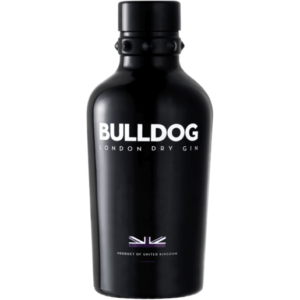 bulldog london dry gin