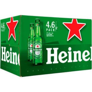 heineken beer