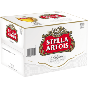 stella artois beer